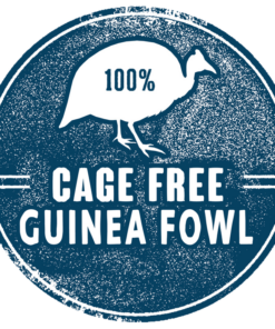 100% Cage Free Guinea Fowl