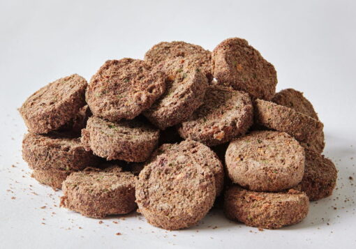 Freeze Dried Beef & Veggie Morsels - Image 2