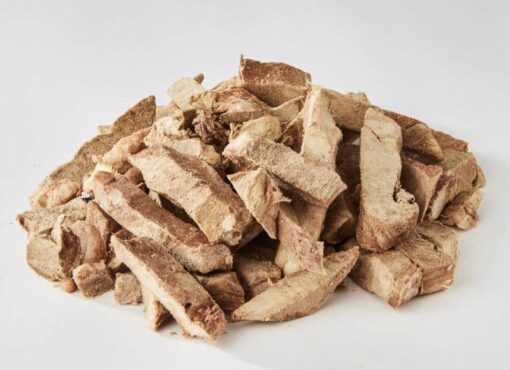Freeze Dried Beef Heart Fillets - Image 2