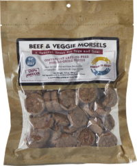 Beef & Veggie Morsels