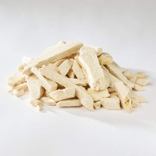Freeze Dried Chicken Breast Tenders - Image 2