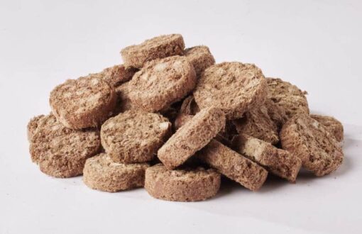 Freeze Dried Chicken Giblet Rounds - Image 2