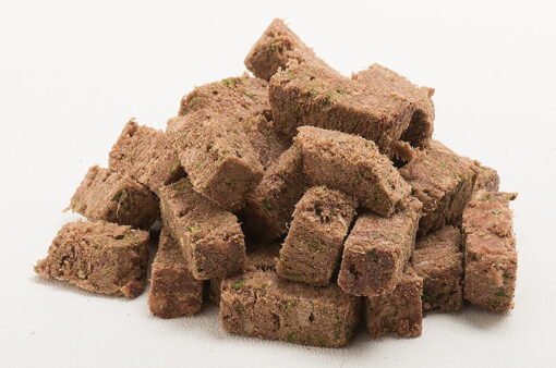 Freeze Dried Beef Dog Food - Image 2