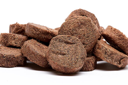 Freeze Dried Duck Giblet Rounds - Image 2