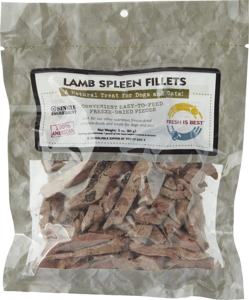 Lamb Spleen Fillets