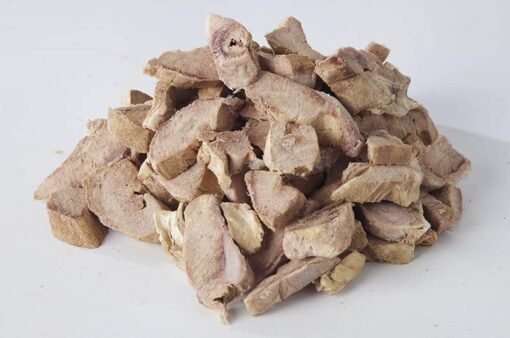 Freeze Dried Lamb Heart Bites - Image 2