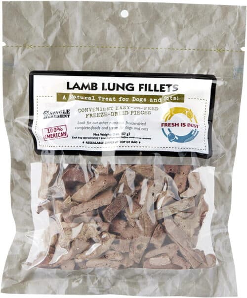 Lamb Lung Fillets