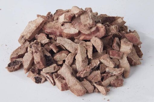 Freeze Dried Lamb Spleen Fillets - Image 2