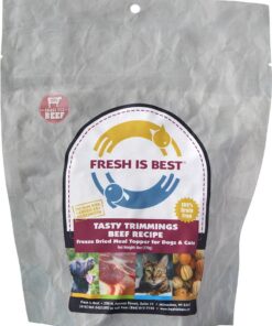 Meal Topper Beef Bag