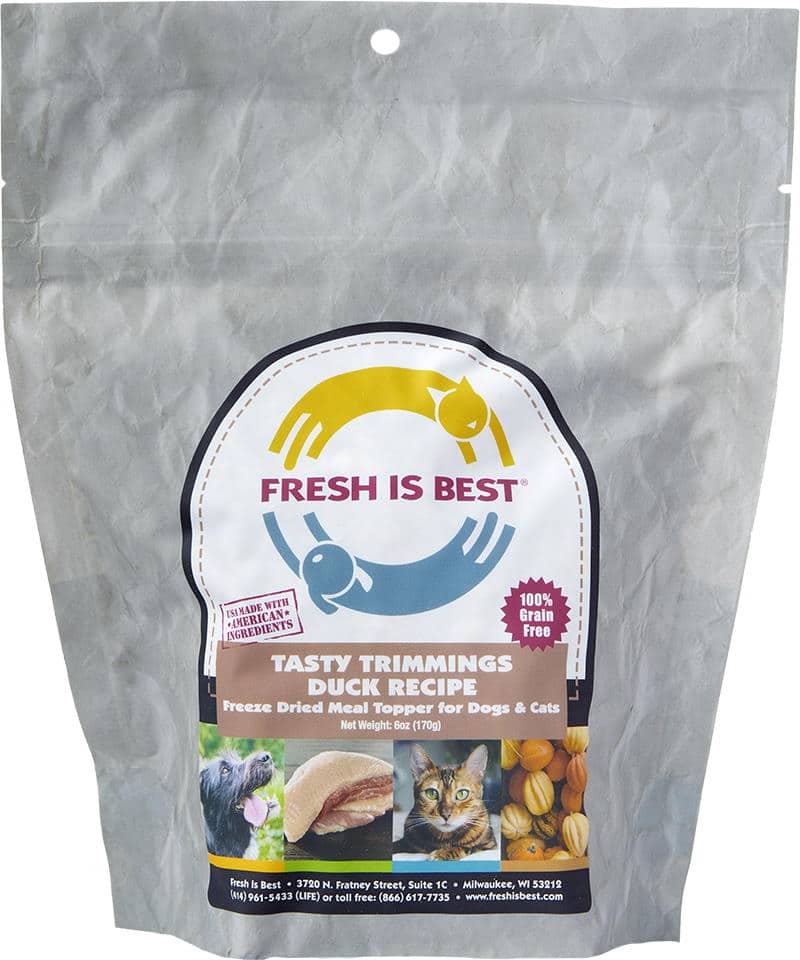 Best freeze dried dog food topper sale