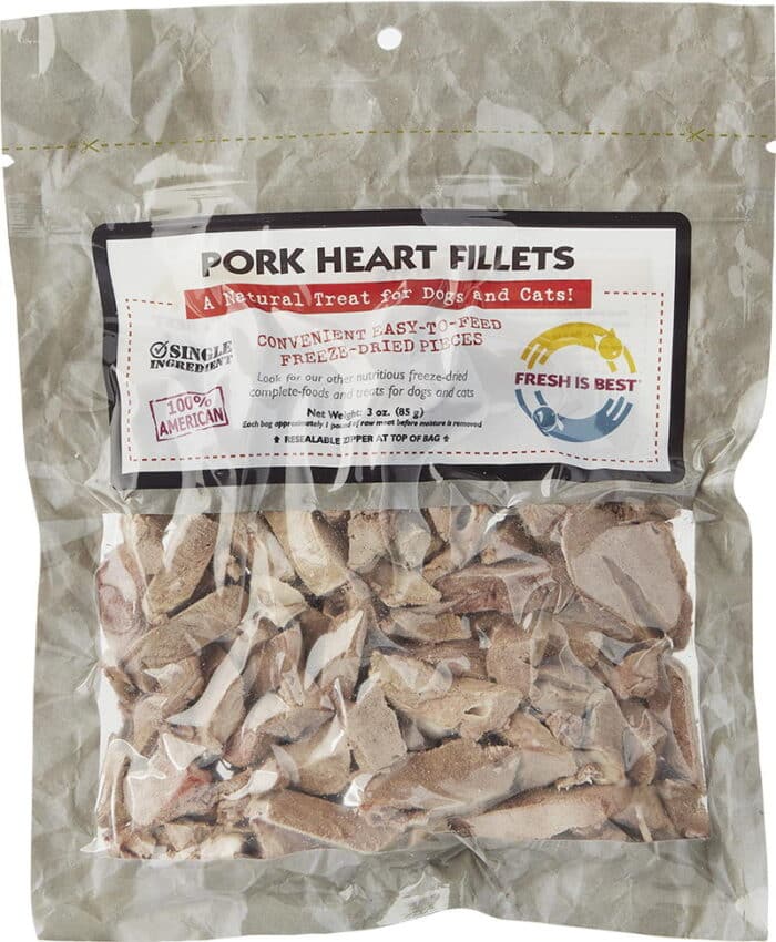 Pork Heart Fillets