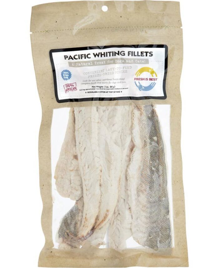 Pacific Whiting Fillets