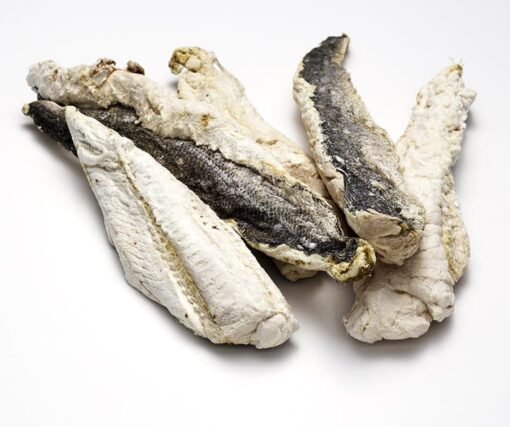 Freeze Dried Pacific Whiting Fillets - Image 2