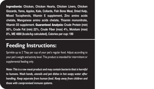Tasty Trimmings Chicken Recipe - Image 4