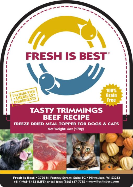 Tasty Trimmings Beef Recipe - Image 3