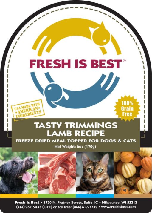 Tasty Trimmings Lamb Recipe - Image 3