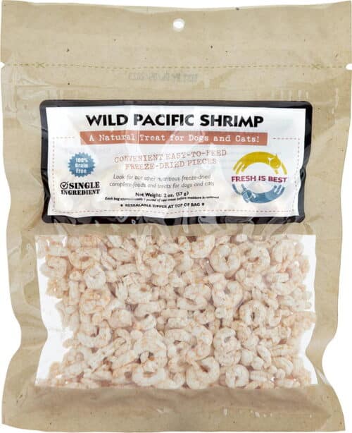 Wild Pacific Shrimp