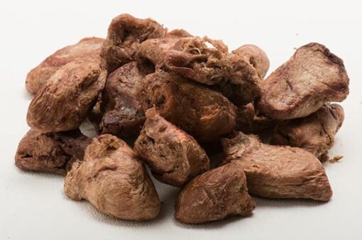 Freeze Dried Chicken Heart Bites - Image 2