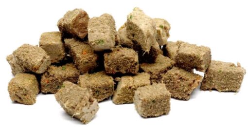 Freeze dried duck dog food hotsell