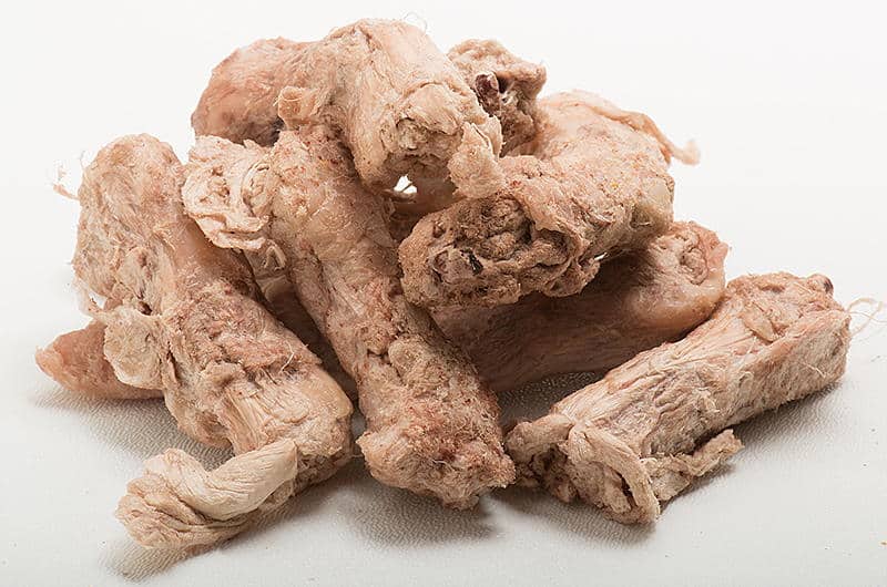 Freeze dried chicken necks for cats deals