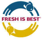 Fresh Is Best® Logo
