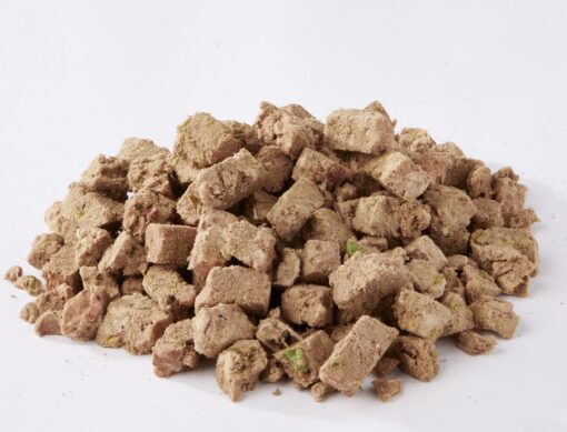 Freeze Dried Pork Dog Food - Image 2