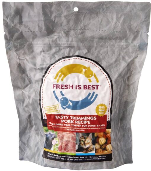 Tasty Trimmings Pork Recipe