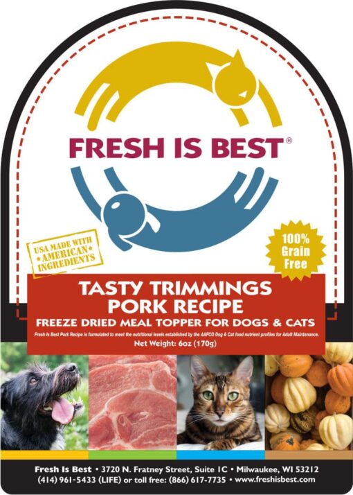 Tasty Trimmings Pork Recipe - Image 3