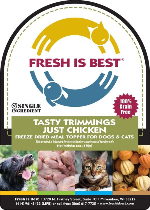 Tasty Trimmings Just Chicken - Image 3