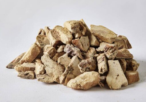 Freeze Dried Turkey Liver Fillets - Image 2