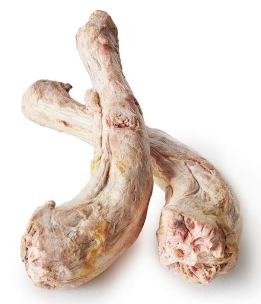 Freeze Dried Whole Turkey Necks - Image 2