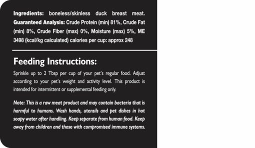 Tasty Trimmings Just Duck - Image 5