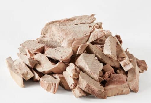Freeze Dried Venison Heart Fillets - Image 2