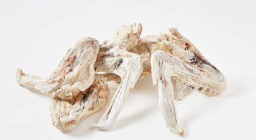 Freeze Dried Whole Duck Wings - Image 2