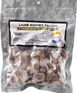 Freeze Dried Lamb Kidney Fillets