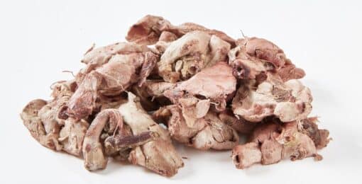Freeze Dried Rabbit Lungs - Image 2