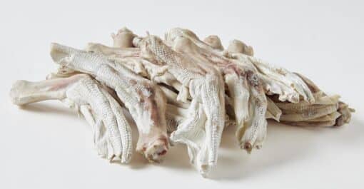 Freeze Dried Duck Feet - Image 2