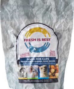 Freeze Dried Guinea Fowl Cat Food