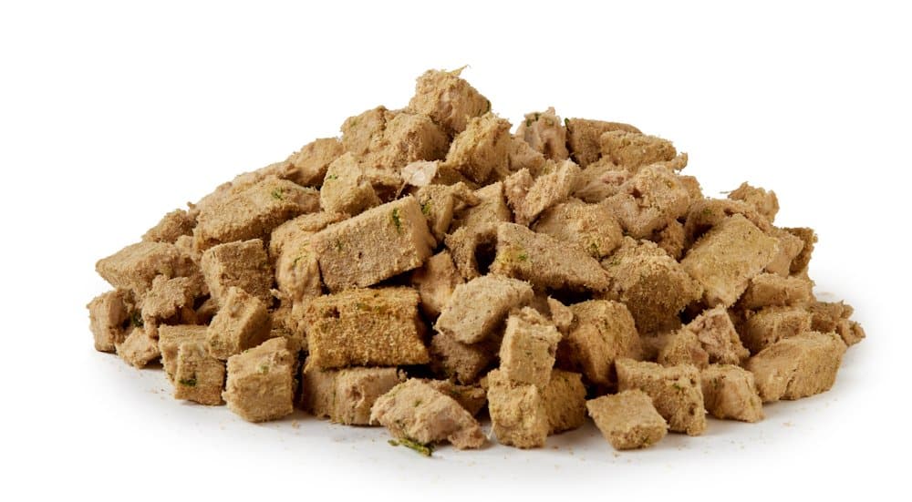 Freeze Dried Guinea Fowl Cat Food - Image 2