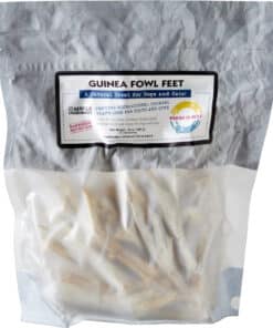 Freeze Dried Guinea Fowl Feet