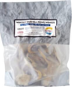 Freeze Dried Whole Guinea Fowl Wings