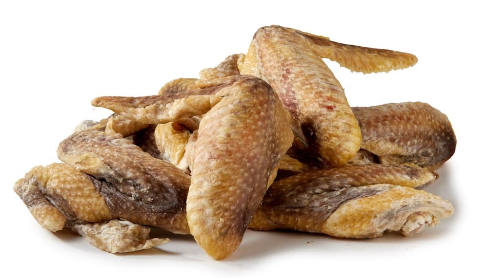 Freeze Dried Whole Guinea Fowl Wings - Image 2