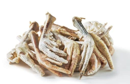 Freeze Dried Pheasant Feet - Image 2