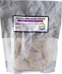 Freeze Dried Whole Pheasant Wings