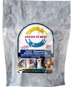 Tasty Trimmings Guinea Fowl Recipe