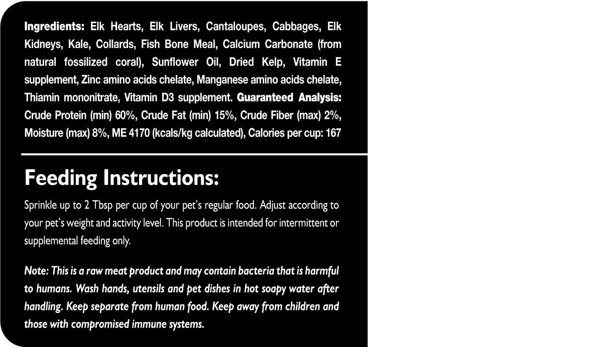 Tasty Trimmings Elk Recipe - Image 3