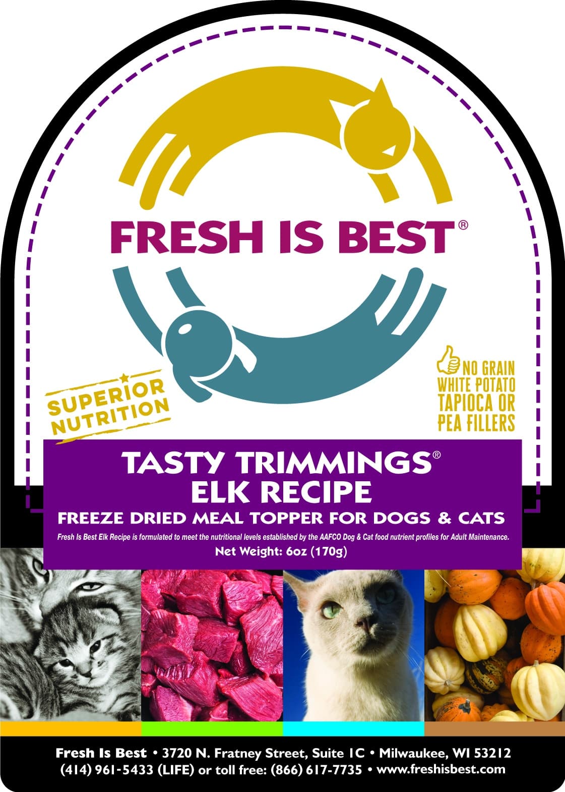 Tasty Trimmings Elk Recipe - Image 4