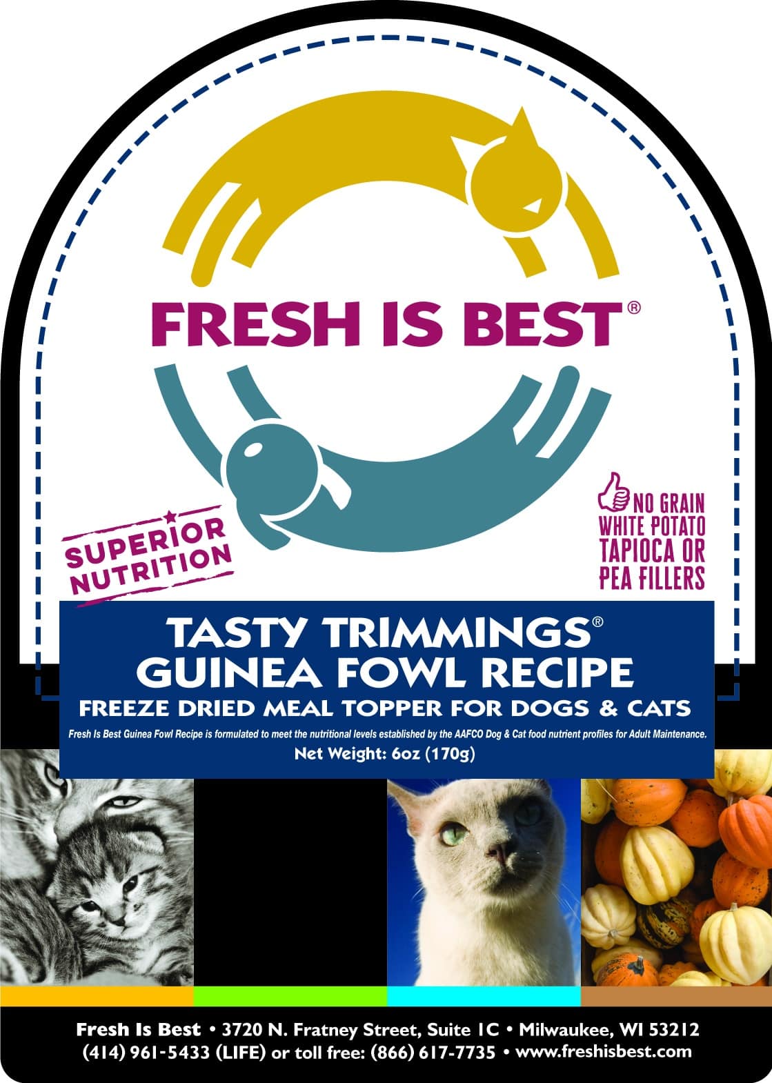 Tasty Trimmings Guinea Fowl Recipe - Image 4