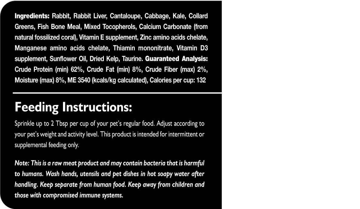 Tasty Trimmings Rabbit Recipe - Image 3