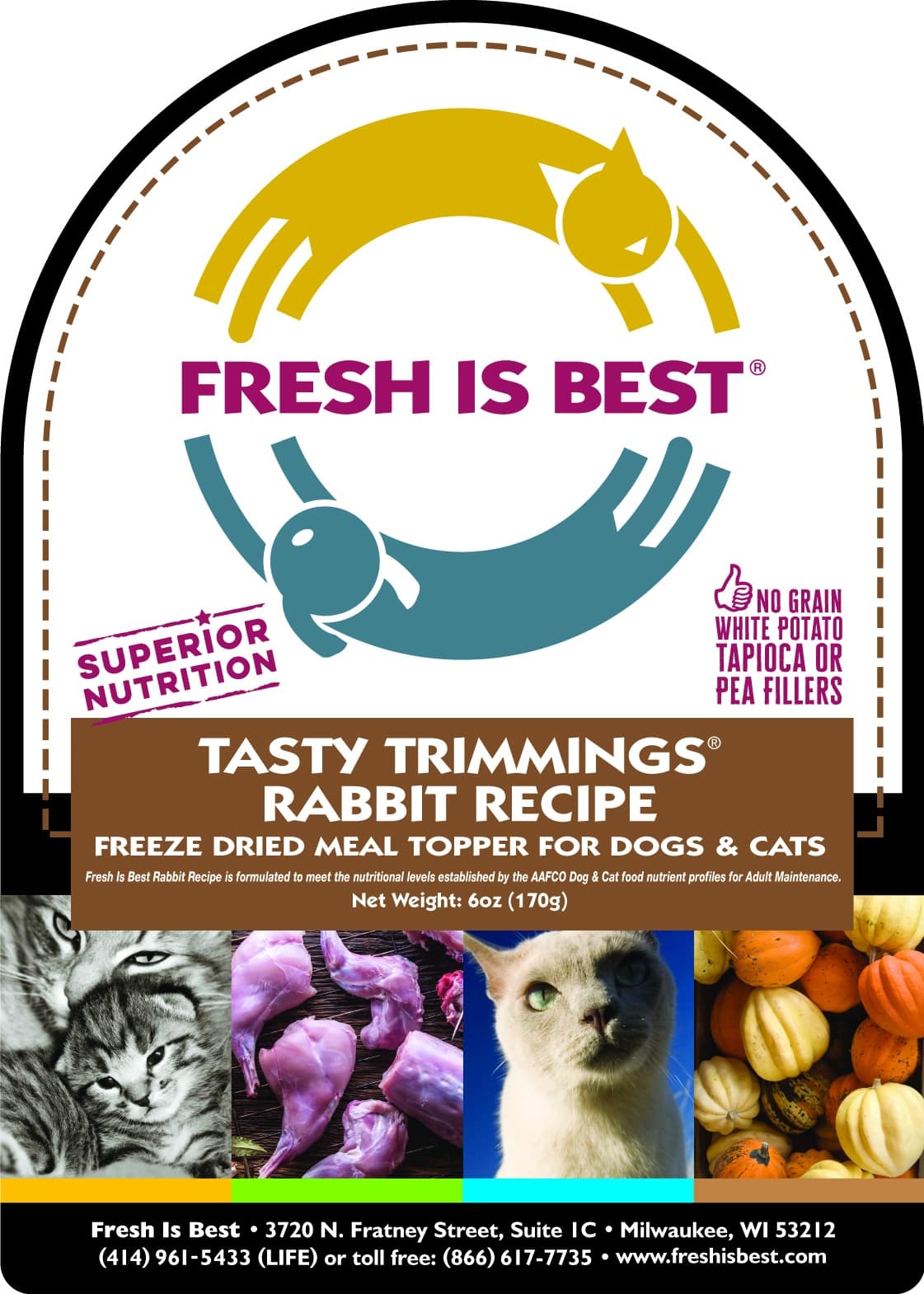 Tasty Trimmings Rabbit Recipe - Image 4